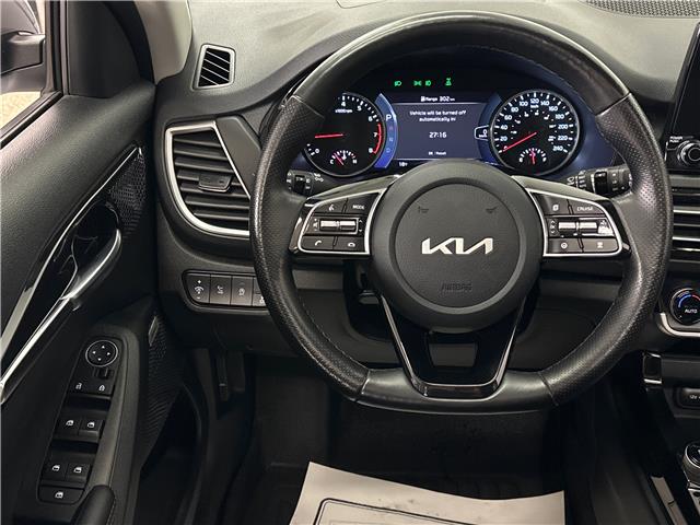 2023 Kia Seltos SX Turbo w/Black Interior (Stk: 43312J) in Belleville - Image 11 of 28 2023 Kia Seltos SX Turbo w/Black Interior (Stk: 43312J) in Belleville - Image 11 of 28