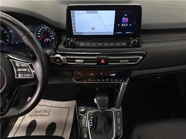 2023 Kia Seltos SX Turbo w/Black Interior (Stk: 43312J) in Belleville - Image 18 of 28 2023 Kia Seltos SX Turbo w/Black Interior (Stk: 43312J) in Belleville - Image 18 of 28