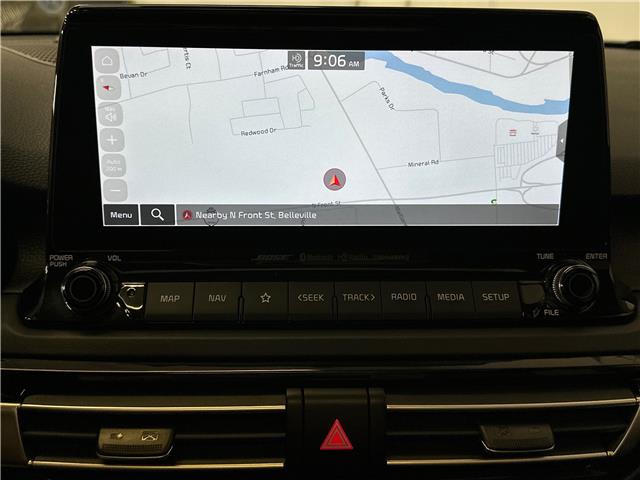 2023 Kia Seltos SX Turbo w/Black Interior (Stk: 43312J) in Belleville - Image 21 of 28 2023 Kia Seltos SX Turbo w/Black Interior (Stk: 43312J) in Belleville - Image 21 of 28