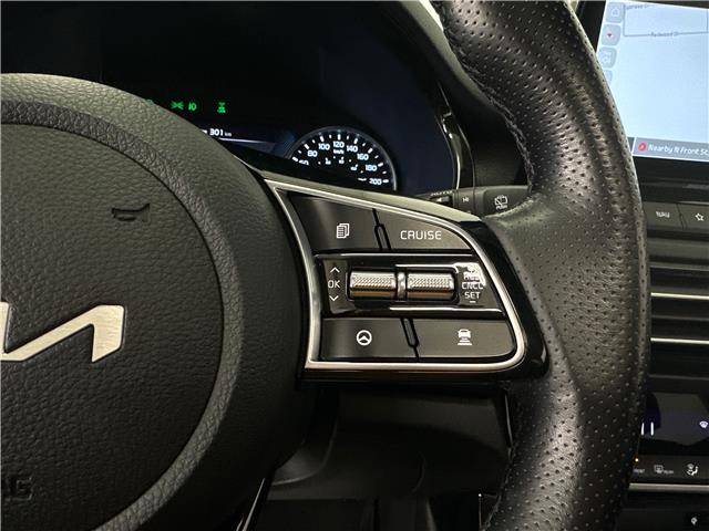 2023 Kia Seltos SX Turbo w/Black Interior (Stk: 43312J) in Belleville - Image 24 of 28 2023 Kia Seltos SX Turbo w/Black Interior (Stk: 43312J) in Belleville - Image 24 of 28