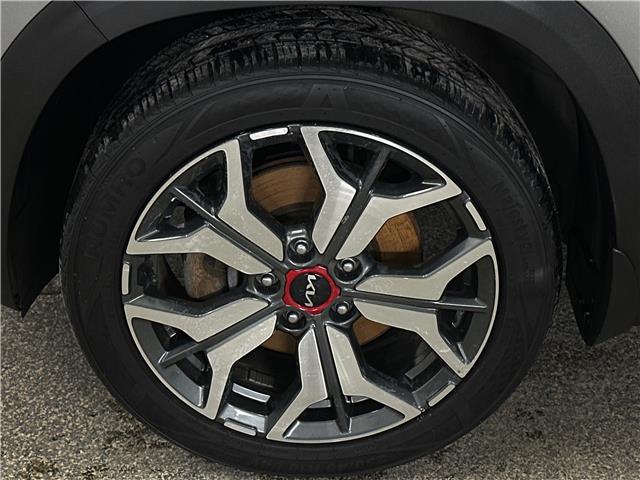 2023 Kia Seltos SX Turbo w/Black Interior (Stk: 43312J) in Belleville - Image 28 of 28 2023 Kia Seltos SX Turbo w/Black Interior (Stk: 43312J) in Belleville - Image 28 of 28