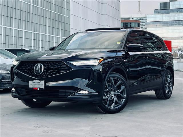 2024 Acura MDX A-Spec (Stk: A14808A) in Toronto - Image 1 of 22