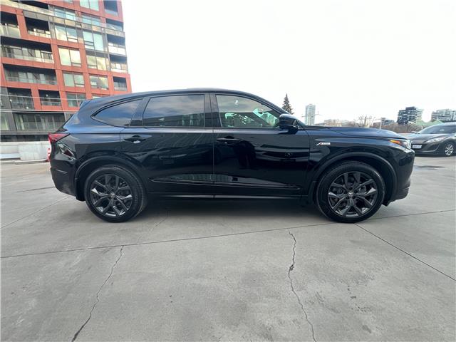 2024 Acura MDX A-Spec (Stk: A14808A) in Toronto - Image 8 of 22