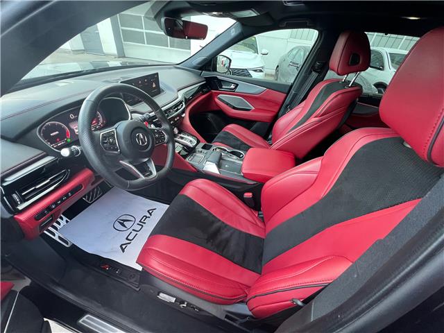 2024 Acura MDX A-Spec (Stk: A14808A) in Toronto - Image 11 of 22