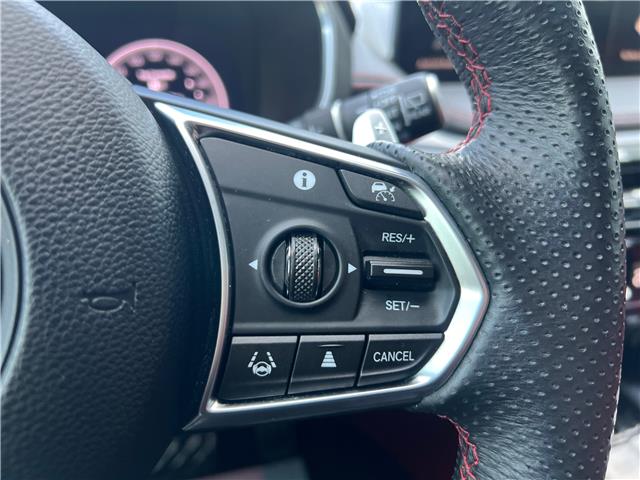 2024 Acura MDX A-Spec (Stk: A14808A) in Toronto - Image 13 of 22