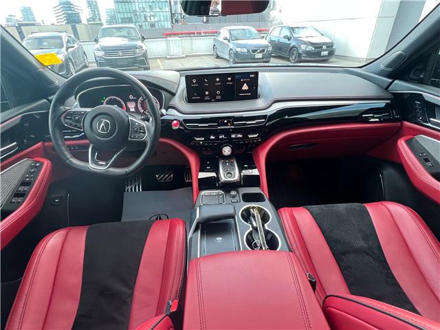 2024 Acura MDX A-Spec (Stk: A14808A) in Toronto - Image 16 of 22