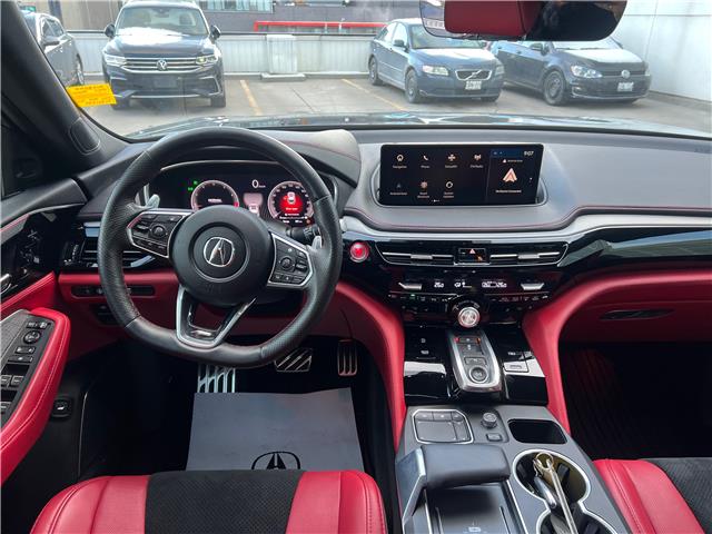 2024 Acura MDX A-Spec (Stk: A14808A) in Toronto - Image 17 of 22