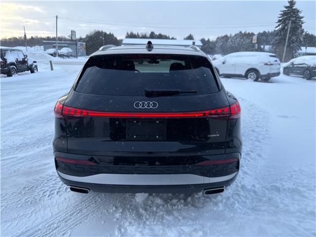 2025 Audi New Q5 2.0T (Stk: 0211P) in Meaford - Image 6 of 13