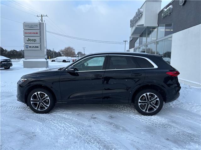 2025 Audi New Q5 2.0T (Stk: 0211P) in Meaford - Image 8 of 13