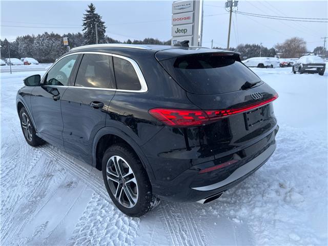 2025 Audi New Q5 2.0T (Stk: 0211P) in Meaford - Image 7 of 13