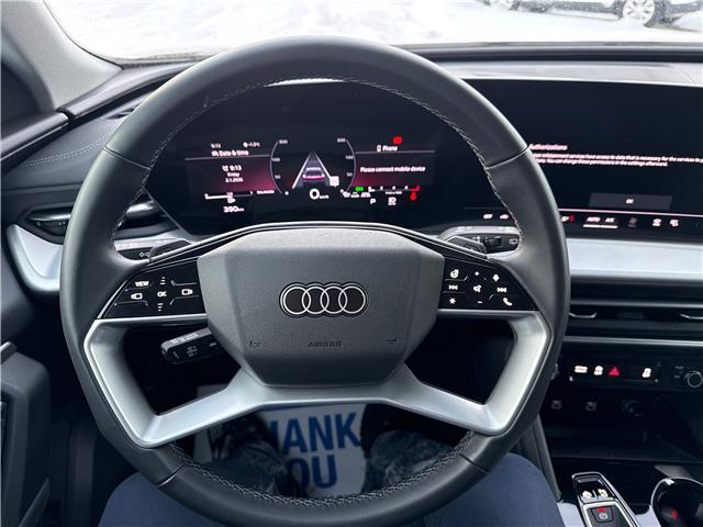 2025 Audi New Q5 2.0T (Stk: 0211P) in Meaford - Image 11 of 13