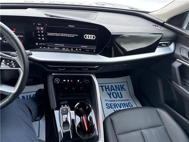 2025 Audi New Q5 2.0T (Stk: 0211P) in Meaford - Image 12 of 13