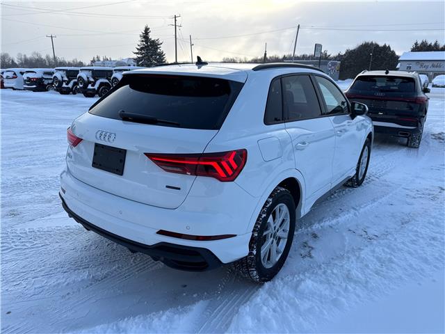 2025 Audi Q3 45 (Stk: 0212P) in Meaford - Image 5 of 13