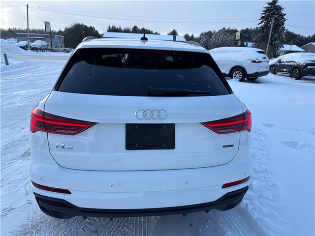 2025 Audi Q3 45 (Stk: 0212P) in Meaford - Image 6 of 13