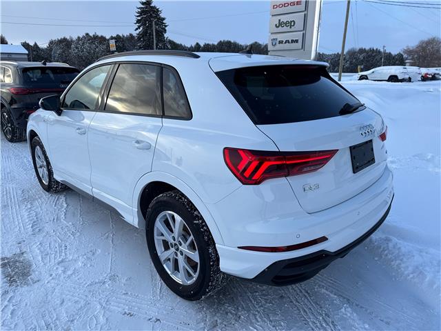 2025 Audi Q3 45 (Stk: 0212P) in Meaford - Image 7 of 13