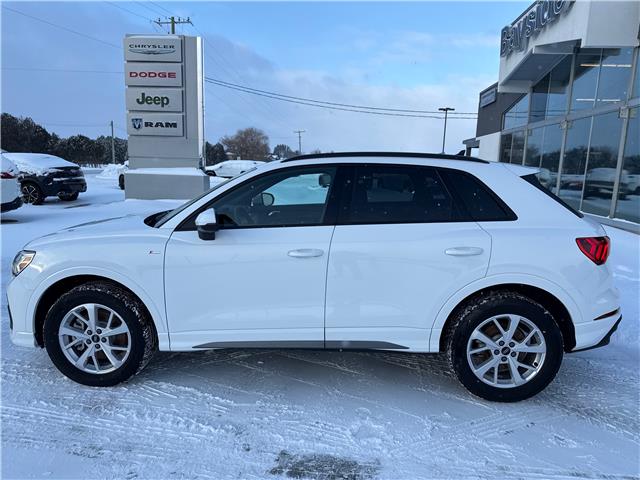 2025 Audi Q3 45 (Stk: 0212P) in Meaford - Image 8 of 13