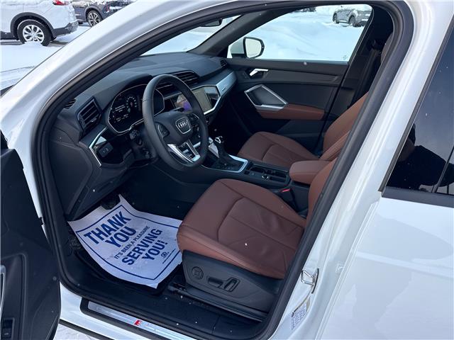 2025 Audi Q3 45 (Stk: 0212P) in Meaford - Image 9 of 13