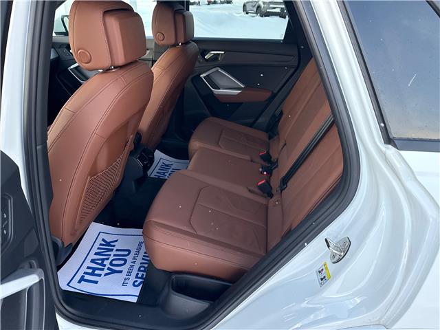 2025 Audi Q3 45 (Stk: 0212P) in Meaford - Image 10 of 13