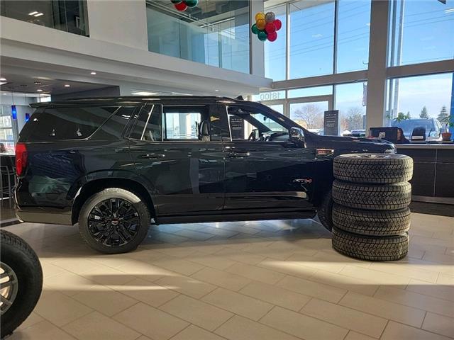 2026 GMC Yukon AT4 Ultimate (Stk: R159414) in Newmarket - Image 4 of 23