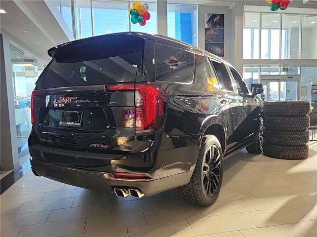 2026 GMC Yukon AT4 Ultimate (Stk: R159414) in Newmarket - Image 5 of 23