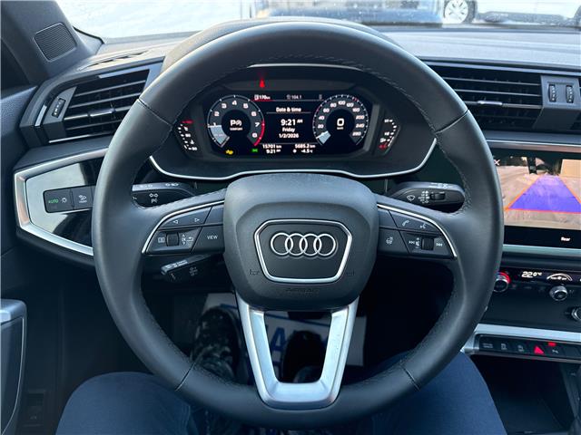 2025 Audi Q3 45 (Stk: 0212P) in Meaford - Image 12 of 13