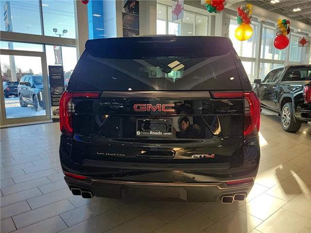 2026 GMC Yukon AT4 Ultimate (Stk: R159414) in Newmarket - Image 6 of 23