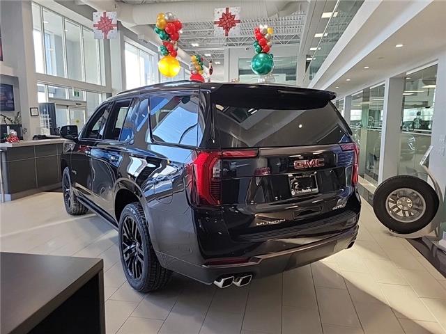 2026 GMC Yukon AT4 Ultimate (Stk: R159414) in Newmarket - Image 7 of 23