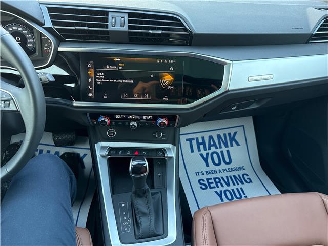 2025 Audi Q3 45 (Stk: 0212P) in Meaford - Image 13 of 13