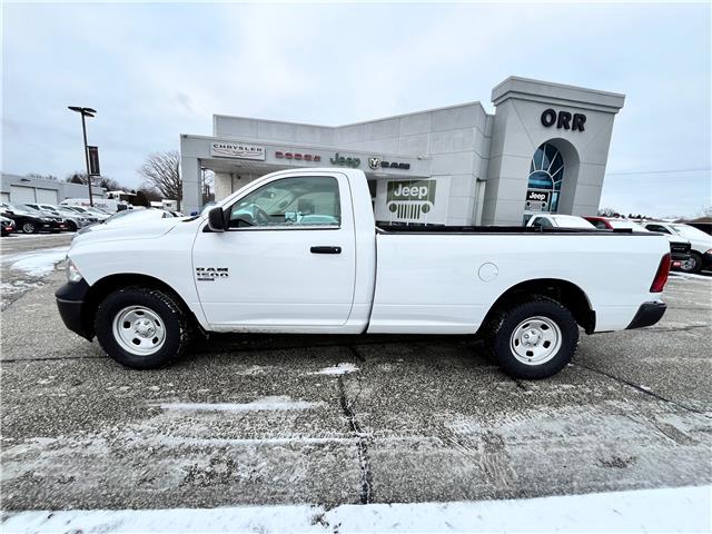 2021 RAM 1500 Classic Tradesman (Stk: 21-931L) in Sarnia - Image 2 of 20