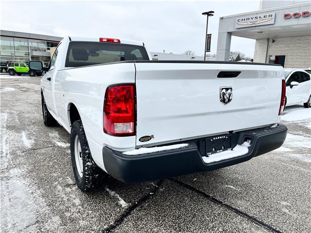 2021 RAM 1500 Classic Tradesman (Stk: 21-931L) in Sarnia - Image 3 of 20