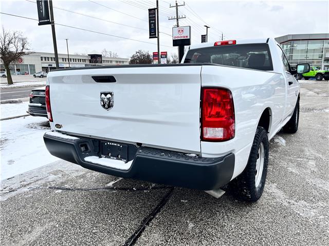 2021 RAM 1500 Classic Tradesman (Stk: 21-931L) in Sarnia - Image 4 of 20