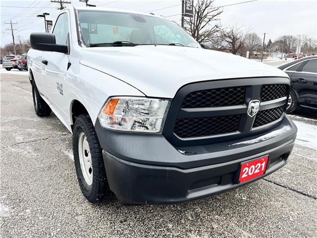 2021 RAM 1500 Classic Tradesman (Stk: 21-931L) in Sarnia - Image 6 of 20