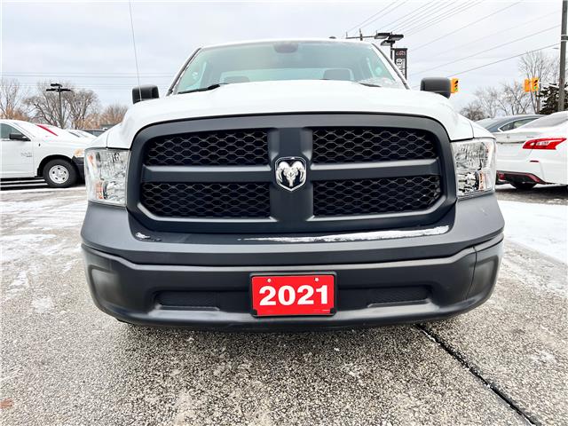 2021 RAM 1500 Classic Tradesman (Stk: 21-931L) in Sarnia - Image 7 of 20