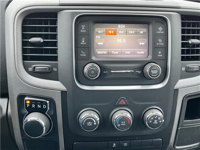 2021 RAM 1500 Classic Tradesman (Stk: 21-931L) in Sarnia - Image 15 of 20