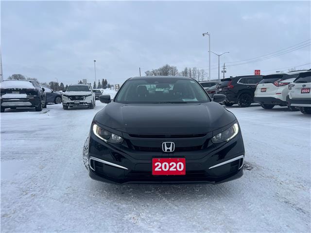 2020 Honda Civic LX (Stk: U6761) in Woodstock - Image 2 of 12