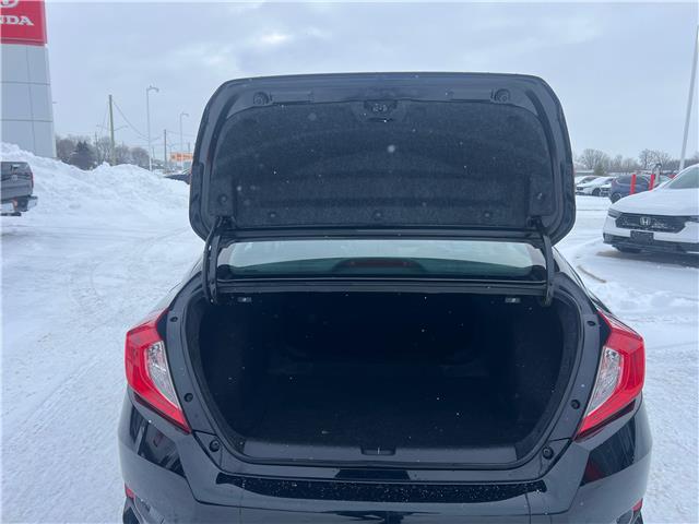 2020 Honda Civic LX (Stk: U6761) in Woodstock - Image 6 of 12