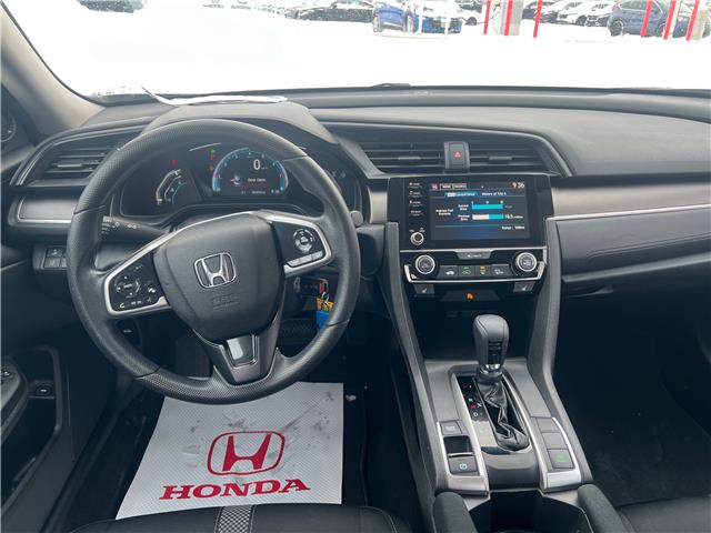 2020 Honda Civic LX (Stk: U6761) in Woodstock - Image 8 of 12