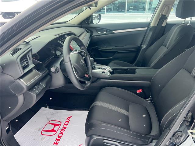 2020 Honda Civic LX (Stk: U6761) in Woodstock - Image 9 of 12