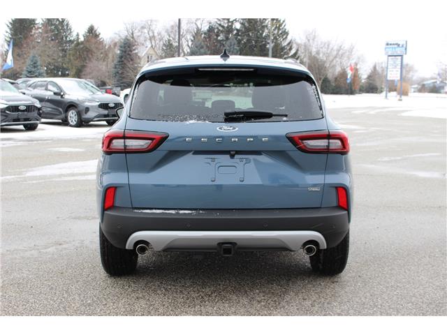 2026 Ford Escape PHEV (Stk: ES2614) in Harrow - Image 6 of 19