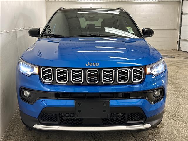 2024 Jeep Compass Limited (Stk: 43347J) in Belleville - Image 2 of 27 2024 Jeep Compass Limited (Stk: 43347J) in Belleville - Image 2 of 27