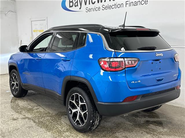 2024 Jeep Compass Limited (Stk: 43347J) in Belleville - Image 5 of 27 2024 Jeep Compass Limited (Stk: 43347J) in Belleville - Image 5 of 27