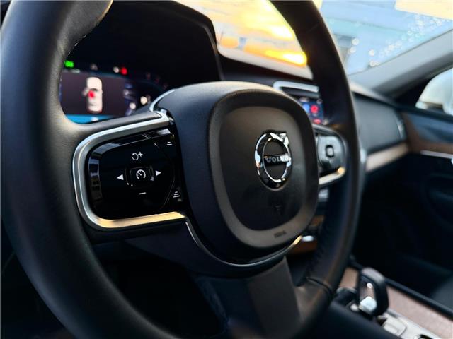 2023 Volvo XC90 B6 Plus Bright Theme (Stk: 260281A) in Calgary - Image 10 of 20