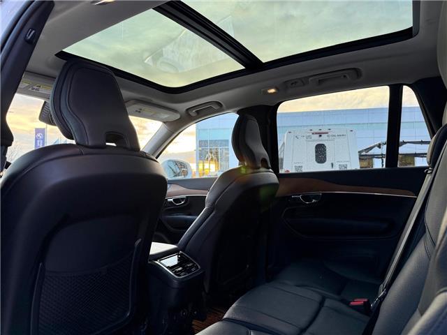 2023 Volvo XC90 B6 Plus Bright Theme (Stk: 260281A) in Calgary - Image 15 of 20