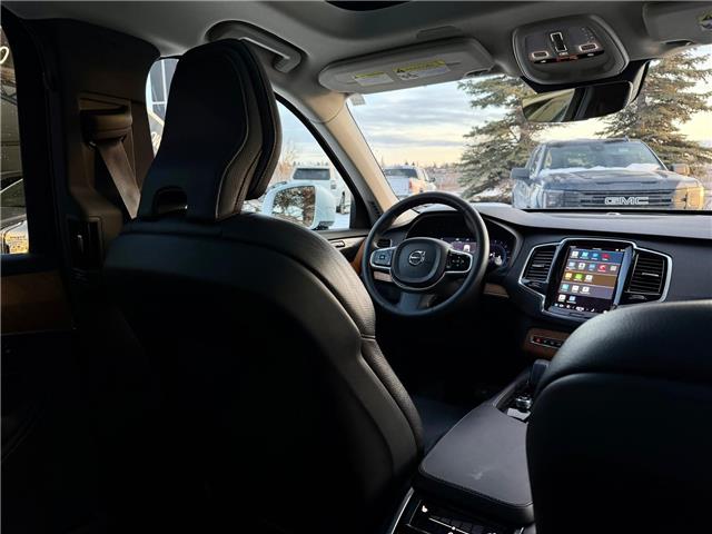 2023 Volvo XC90 B6 Plus Bright Theme (Stk: 260281A) in Calgary - Image 16 of 20