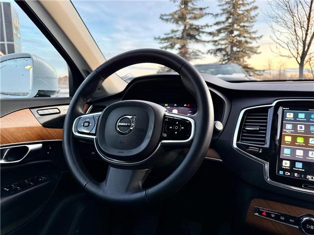 2023 Volvo XC90 B6 Plus Bright Theme (Stk: 260281A) in Calgary - Image 20 of 20