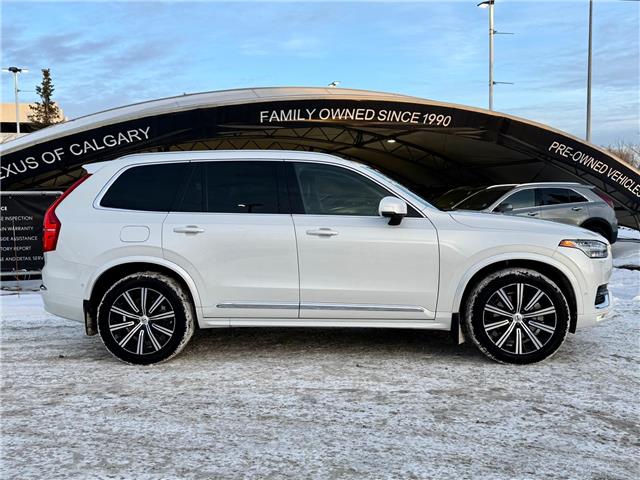 2023 Volvo XC90 B6 Plus Bright Theme (Stk: 260281A) in Calgary - Image 2 of 20
