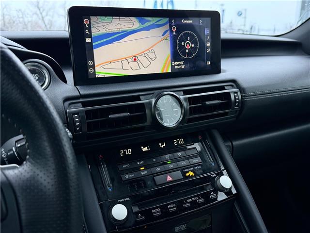 2024 Lexus IS 300 Base (Stk: 4605A) in Calgary - Image 14 of 19