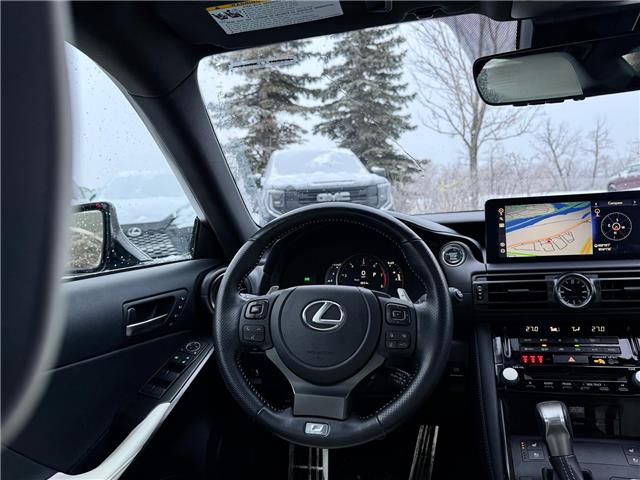 2024 Lexus IS 300 Base (Stk: 4605A) in Calgary - Image 10 of 19