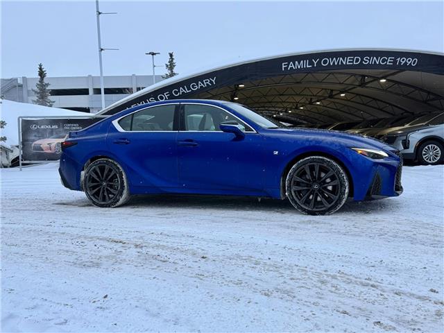 2024 Lexus IS 300 Base (Stk: 4605A) in Calgary - Image 2 of 19