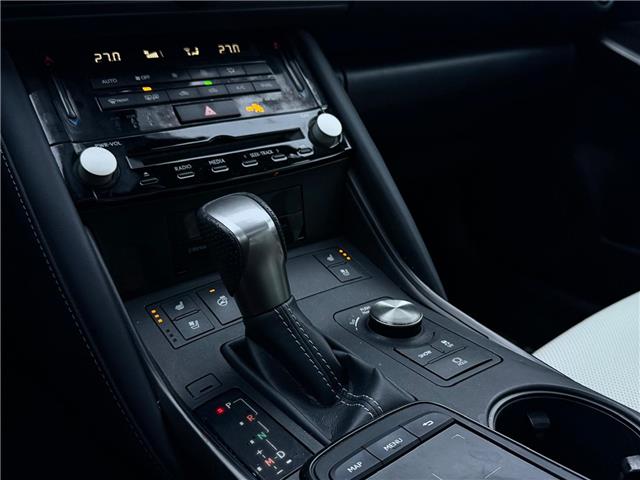 2024 Lexus IS 300 Base (Stk: 4605A) in Calgary - Image 15 of 19